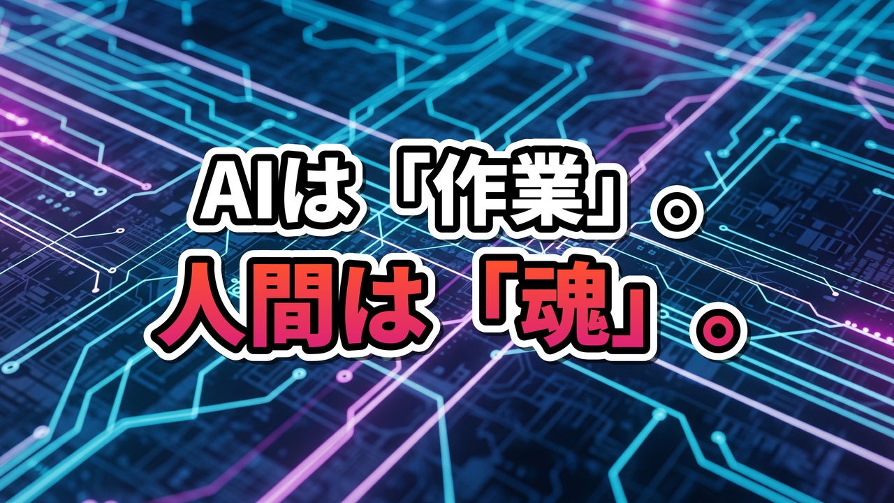【AI開発の盲点】どれだけ「専門知識」を詰め込んでも、AIが一生手に入れられない一つの能力