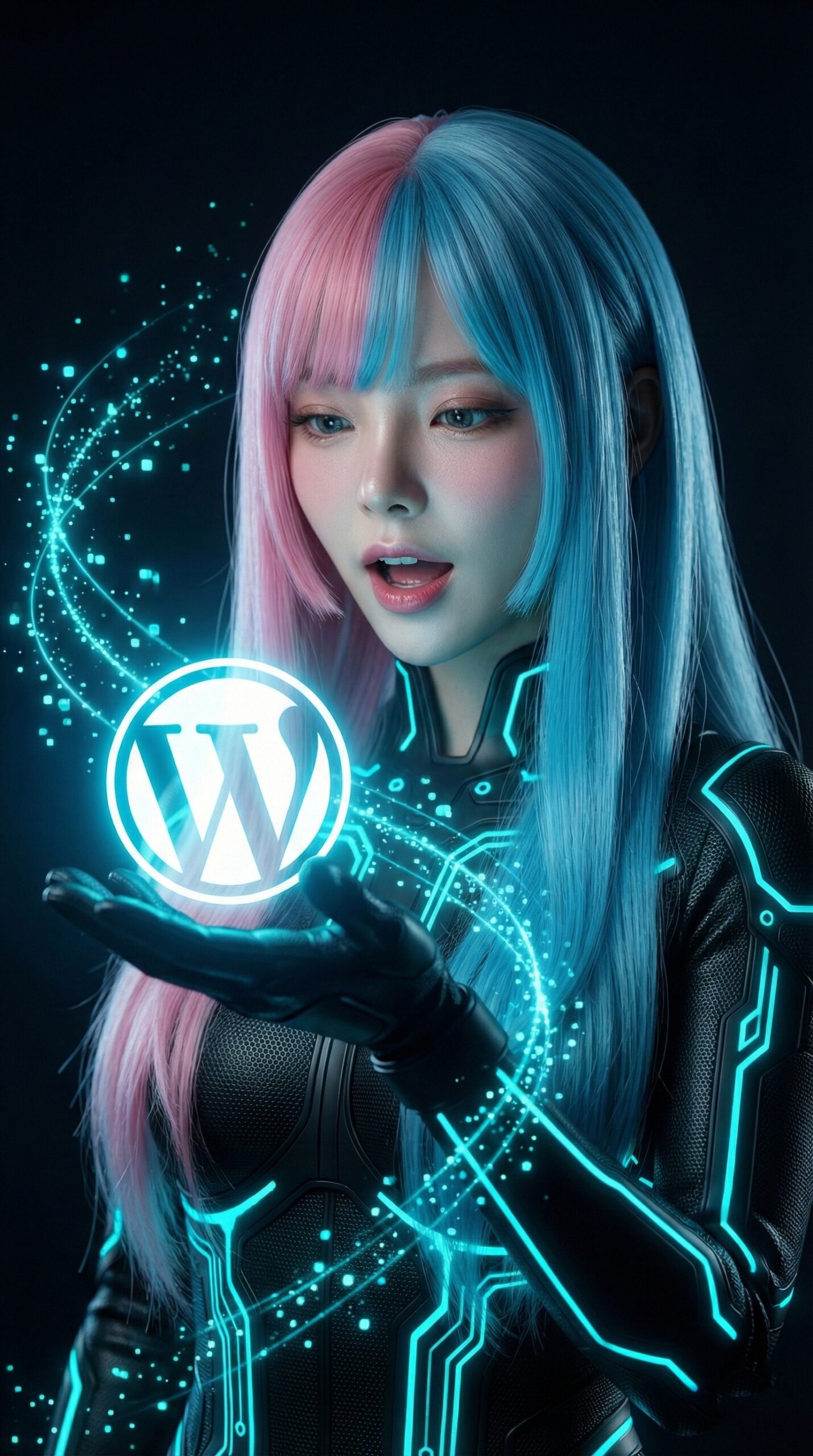 Tech / WordPress