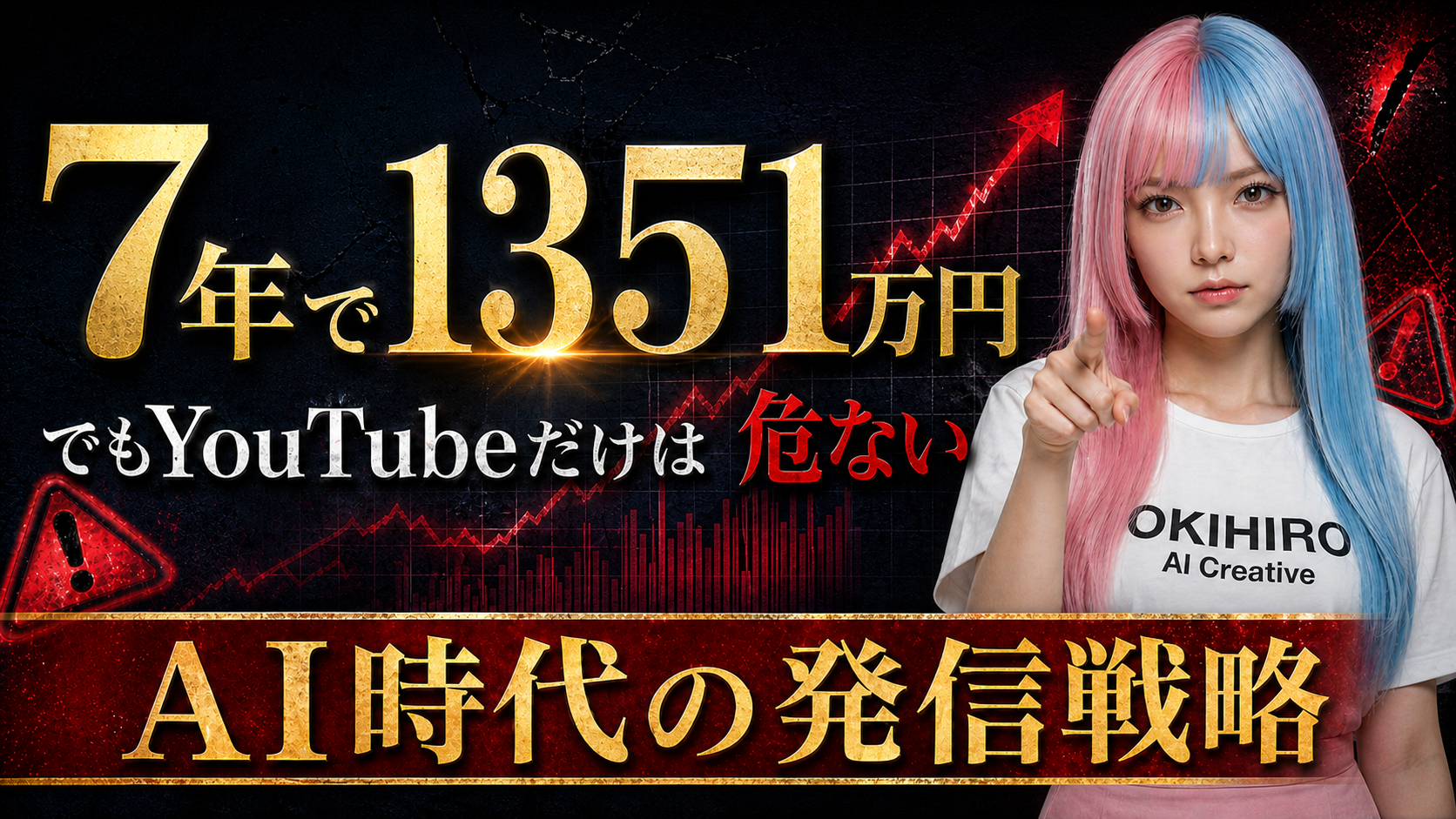 YouTubeだけは危ない
